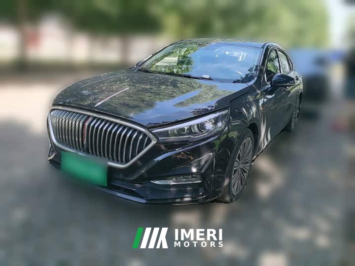 FAW H5 1.8T Edition - автомобиль из Китая