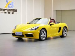 Porsche 718 Boxster 2.0T - фото 1