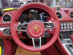Porsche 718 Boxster 2.0T - фото 13