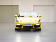 Porsche 718 Boxster 2.0T - фото 2