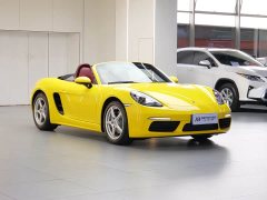 Porsche 718 Boxster 2.0T - фото 3