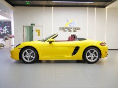 Porsche 718 Boxster 2.0T - фото 4