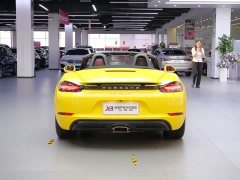 Porsche 718 Boxster 2.0T - фото 6