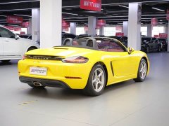 Porsche 718 Boxster 2.0T - фото 7