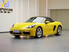 Porsche 718 Boxster 2.0T - фото 8