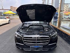 Mercedes-Benz S 400 L Luxury Version - фото 12