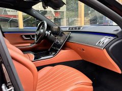 Mercedes-Benz S 400 L Luxury Version - фото 16