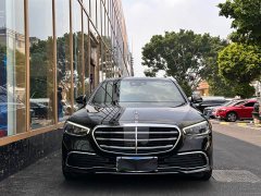 Mercedes-Benz S 400 L Luxury Version - фото 2