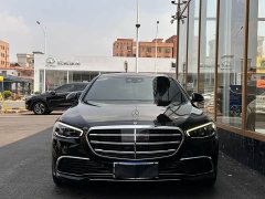 Mercedes-Benz S 400 L Luxury Version - фото 7
