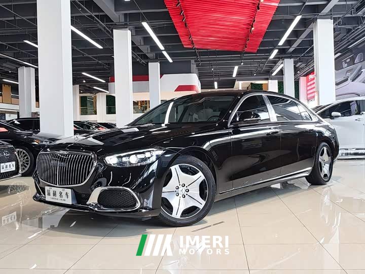 Mercedes-Benz S 480 4MATIC