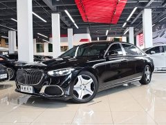 Mercedes-Benz S 480 4MATIC - фото 1