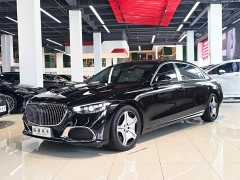 Mercedes-Benz S 480 4MATIC - фото 4