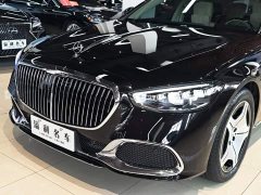 Mercedes-Benz S 480 4MATIC - фото 6