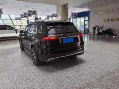 Mercedes-Benz GLE AMG GLE 53 4MATIC - фото 2