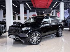 Mercedes-Benz GLS 600 4MATIC Edition - фото 1