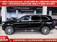 Mercedes-Benz GLS 600 4MATIC Edition - фото 3
