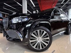 Mercedes-Benz GLS 600 4MATIC Edition - фото 5