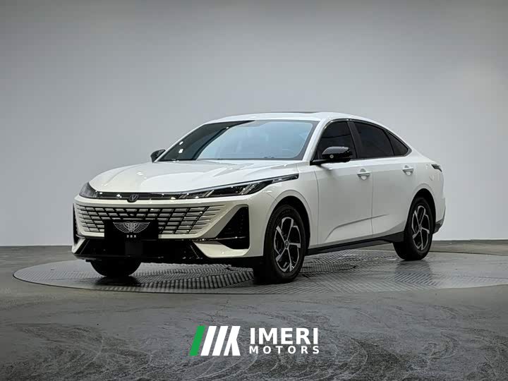 Changan 1.5T 500Bar Version - автомобиль из Китая