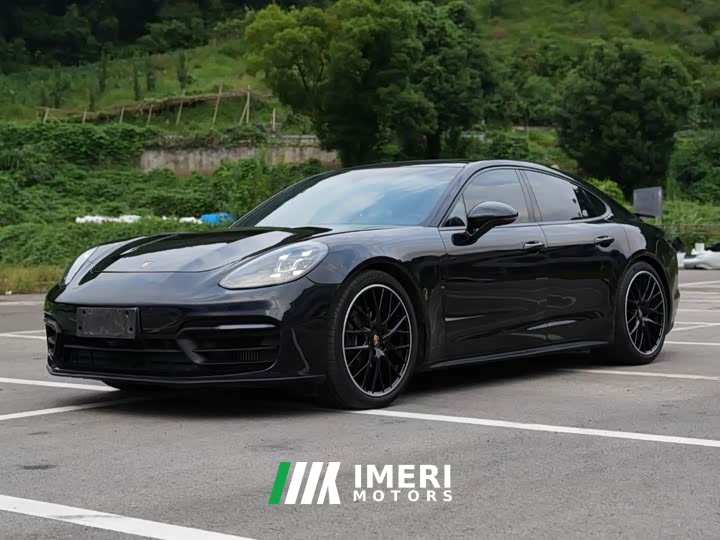 Porsche Panamera 2.9T - автомобиль из Китая