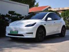 Tesla Model Y Edition - фото 1