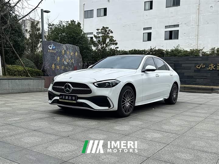 Mercedes-Benz C 260 L Edition