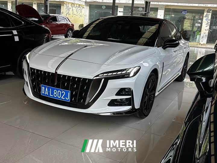 FAW H6 2.0T Edition - автомобиль из Китая