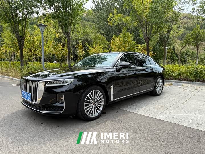 FAW H9 2.0T Edition