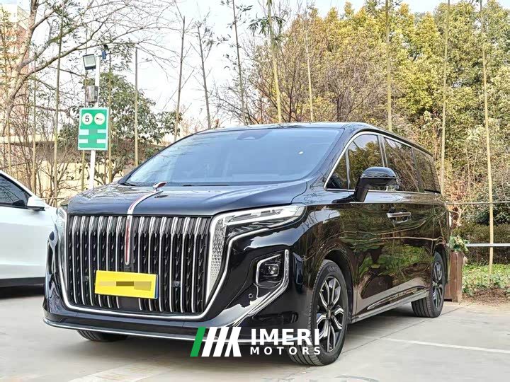 FAW HQ9 2.0T Edition - автомобиль из Китая