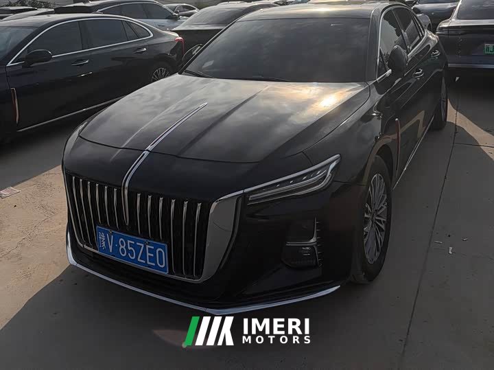 FAW H5 1.5T DCT Edition - автомобиль из Китая