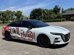 FAW H6 2.0T Edition - фото 3