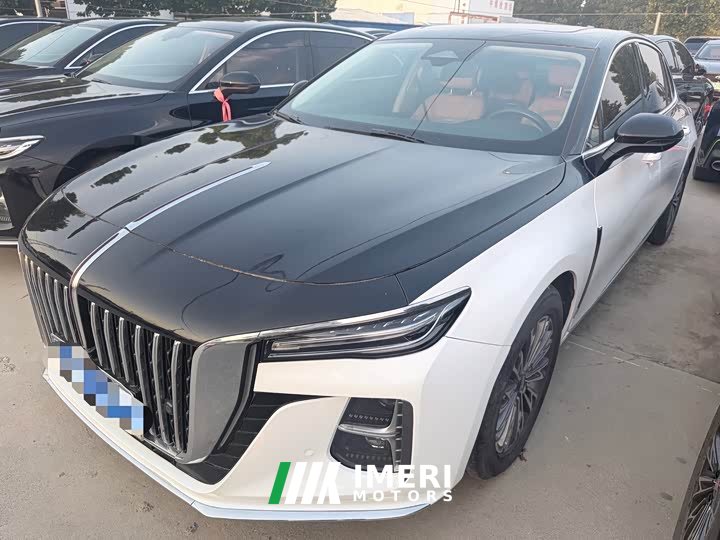 FAW H5 2.0T Edition - автомобиль из Китая