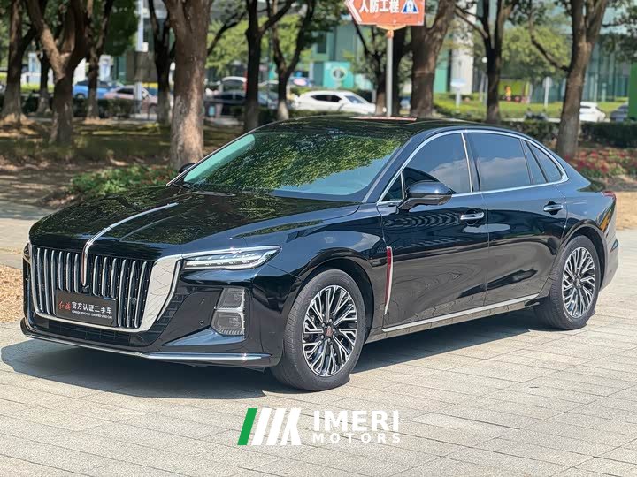 FAW H5 2.0T Edition - автомобиль из Китая