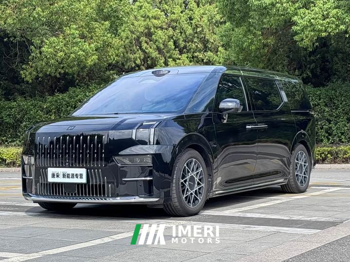 Zeekr 009 EditionAWD 108kWh