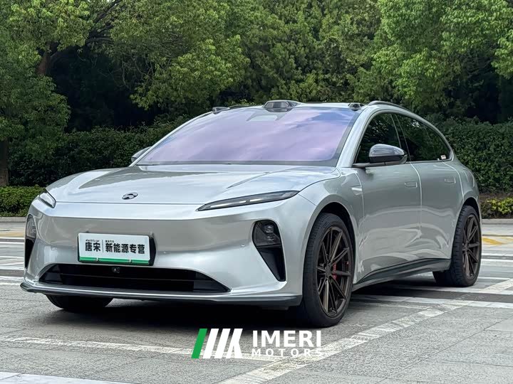 Nio ET5T 75kWh Touring