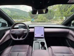 Nio ET5T 75kWh Touring - фото 14