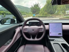 Nio ET5T 75kWh Touring - фото 15