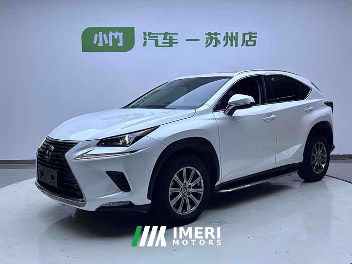 Lexus NX 2020 200 AWD Fengshang Edition National VI - автомобиль из Китая