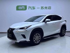 Lexus NX 2020 200 AWD Fengshang Edition National VI - фото 1