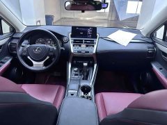 Lexus NX 2020 200 AWD Fengshang Edition National VI - фото 20