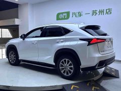 Lexus NX 2020 200 AWD Fengshang Edition National VI - фото 3