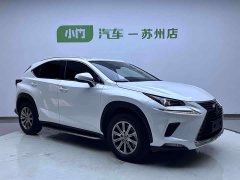 Lexus NX 2020 200 AWD Fengshang Edition National VI - фото 5