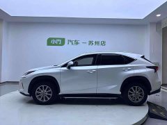 Lexus NX 2020 200 AWD Fengshang Edition National VI - фото 8
