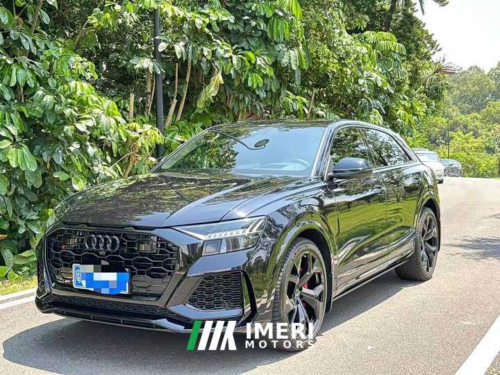Audi RS Q8 RS Q8 4.0T Deluxe Edition