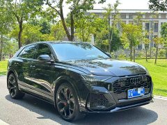 Audi RS Q8 RS Q8 4.0T Deluxe Edition - фото 3
