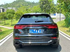 Audi RS Q8 RS Q8 4.0T Deluxe Edition - фото 8