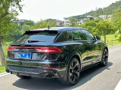 Audi RS Q8 RS Q8 4.0T Deluxe Edition - фото 9