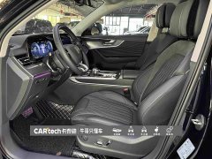 FAW HS5 2.0T Pro Edition - фото 17