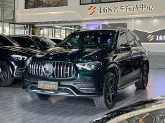 Mercedes-Benz GLE AMG GLE 53 4MATIC - фото 1