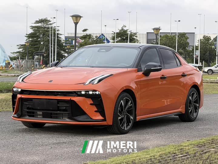 Lynk & Co 03 1.5TD DCT EditionPro - автомобиль из Китая