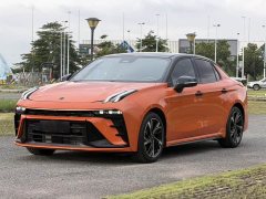 Lynk & Co 03 1.5TD DCT EditionPro - фото 1